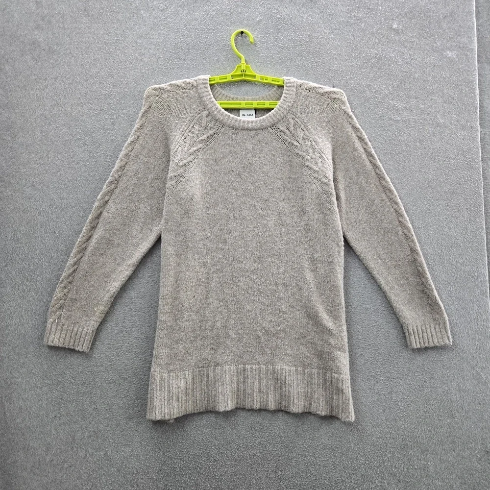 Torrid Women Sweater 2 Gray Button Long Sleeve‎
